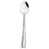 Browne Foodservice 502614 Royal Iced Teaspoon 7-9/10" 18/0 Stainless Steel