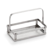 American Metalcraft SSTCC6 - Satin Finish Stainless Steel Sugar Packet/Cube Holder