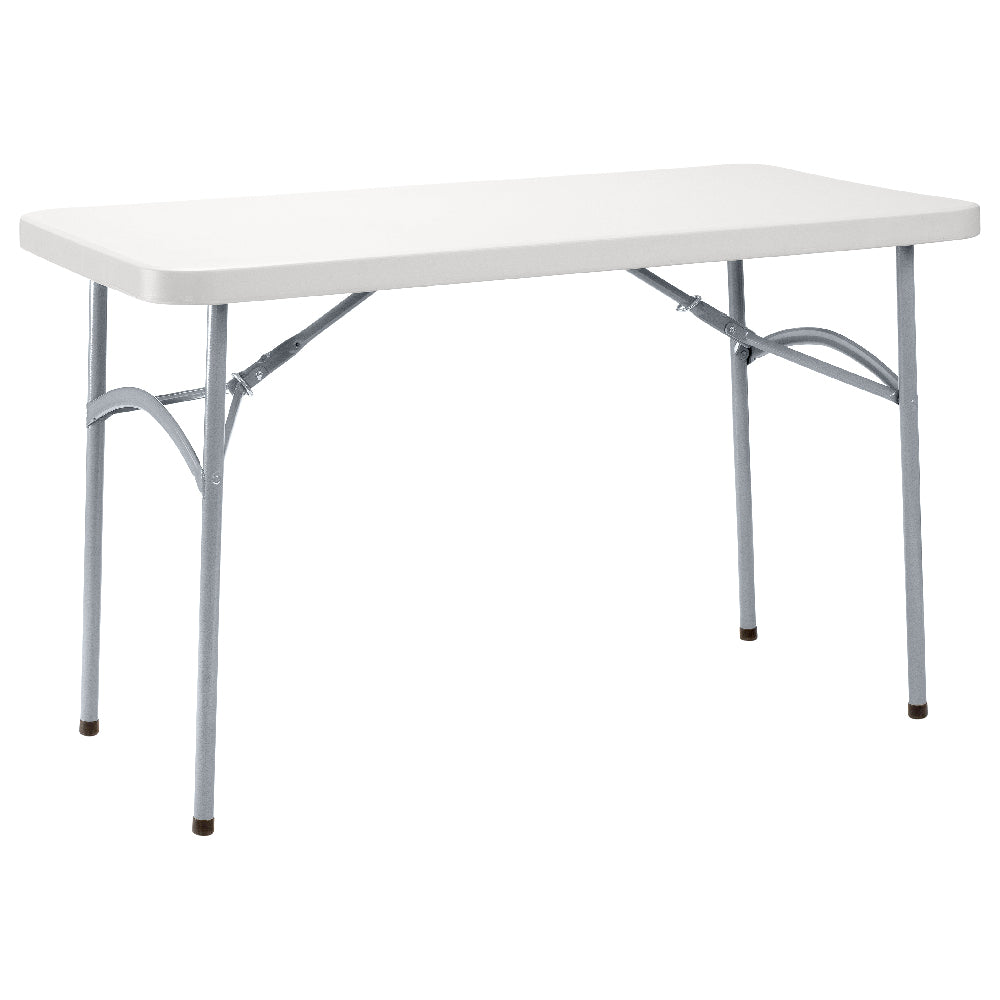 National Public Seating BT2448 NPS® Heavy Duty Folding Table 24" X 48" 1-3/4" Thick Textured Top