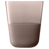 Hospitality Brands HGLAC14-002 - Hospitality Brands - Noble Contrast Tumbler, 13.25 Oz.
