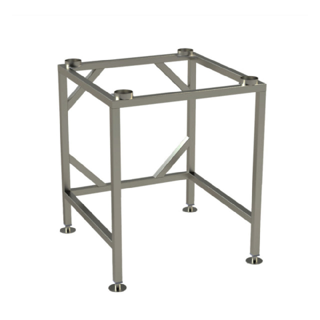 Alto Shaam 5016092 Stand Small Feet