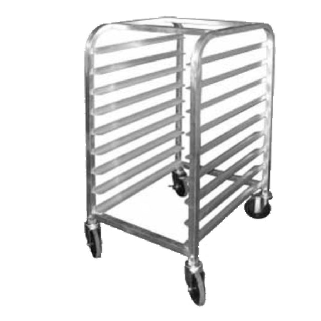 GSW USA AAR-0922W Bun Pan Rack Half Size Open Sides