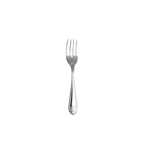 Steelite 5753SX023 Dessert/Salad Fork 6.625" 18/0 Stainless Steel Varick FW