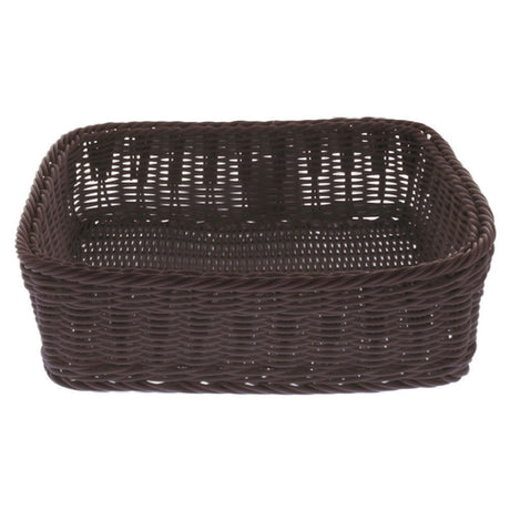 Hubert 54609 - Modular Basket, 14" X 12-3/4" X 4"H, Rectangular