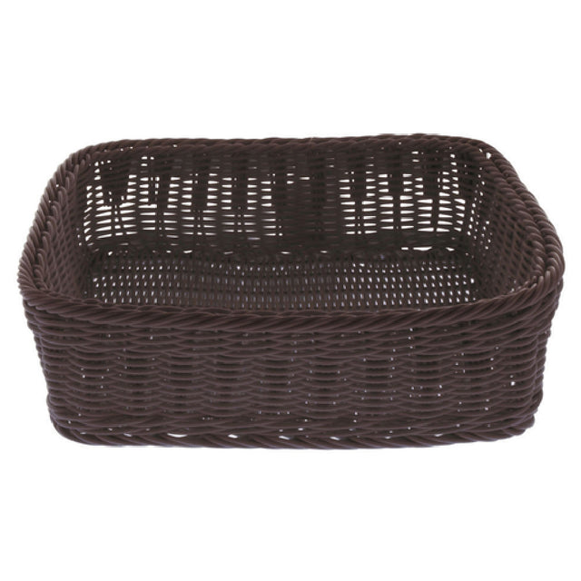 Hubert 54609 - Modular Basket, 14" X 12-3/4" X 4"H, Rectangular