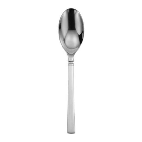 1880 Hospitality B600SDEF Oneida® Soup/Dessert Spoon 7" Oval Bowl