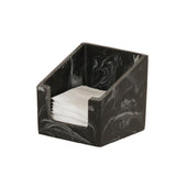Cal Mil 3309-124 Napkin Holder 6.25" X 6.25" X 5.5"H Resin