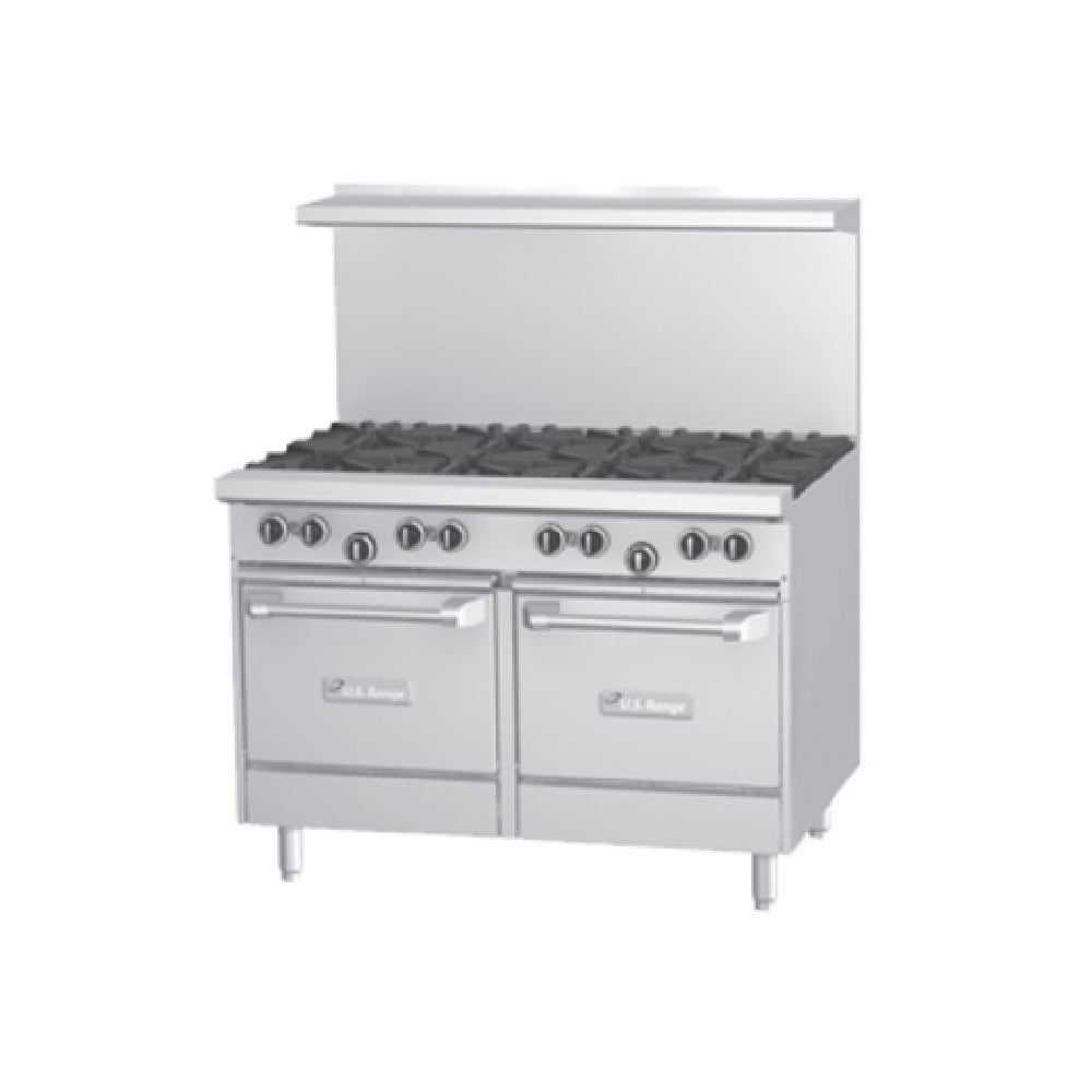 Garland U48-2G36LL_LP U Series Restaurant Range Gas 48"