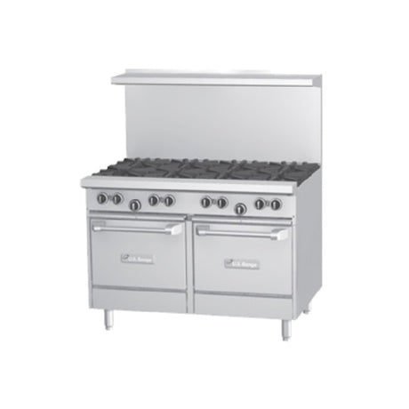 Garland U48-2G36RS_NAT U Series Restaurant Range Gas 48"