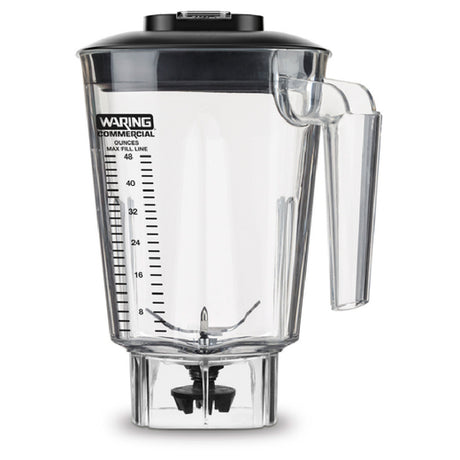 Waring CAC132 Blender Container 48 Oz. With Blade