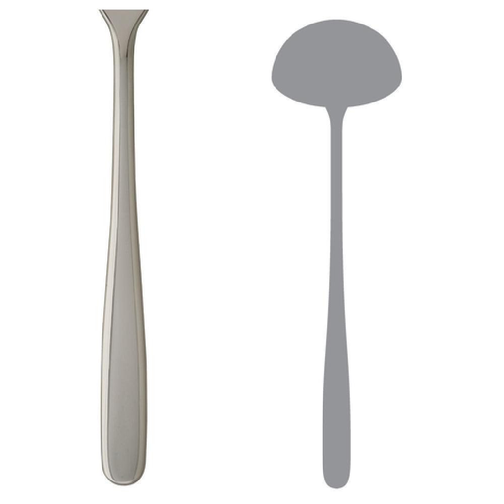 Steelite 5501J063 Soup Ladle 11" Stainless Steel