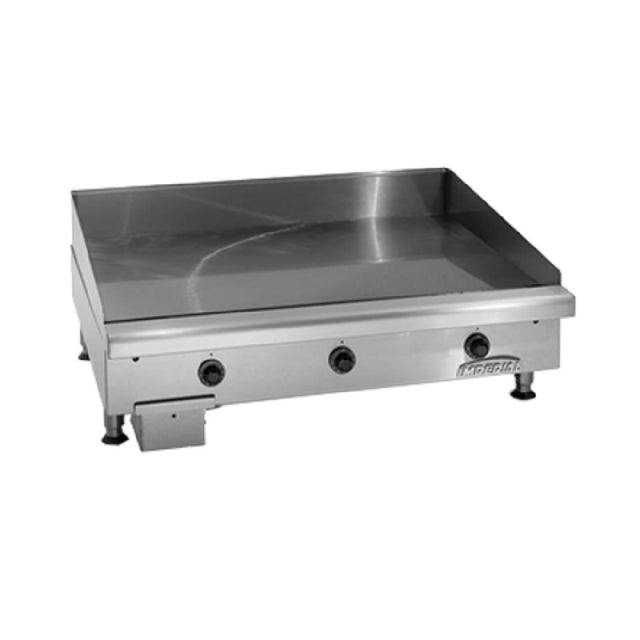 Imperial ITG-24-E_208/60/3 Griddle Electric Countertop