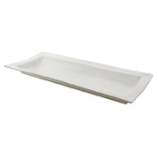 10 Strawberry St WTR-25RIDGEPLTR - Platter, 26-3/4" X 12", Ridge