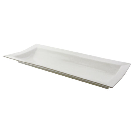 10 Strawberry St WTR-25RIDGEPLTR - Platter, 26-3/4" X 12", Ridge
