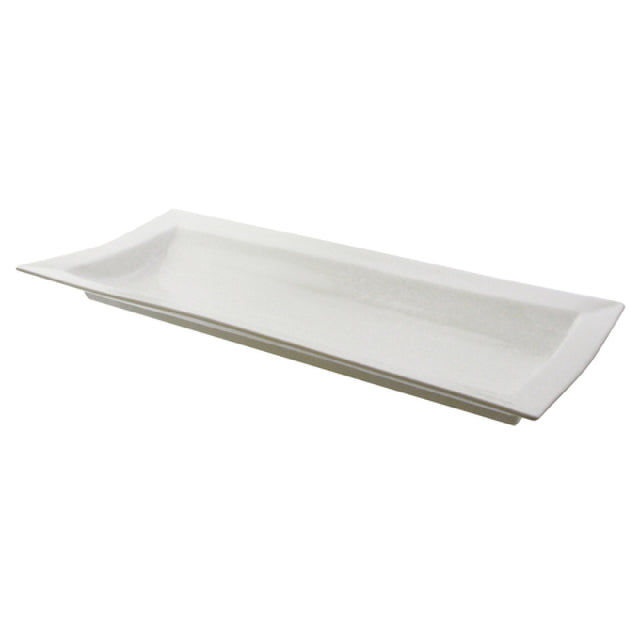 10 Strawberry St WTR-25RIDGEPLTR - Platter, 26-3/4" X 12", Ridge