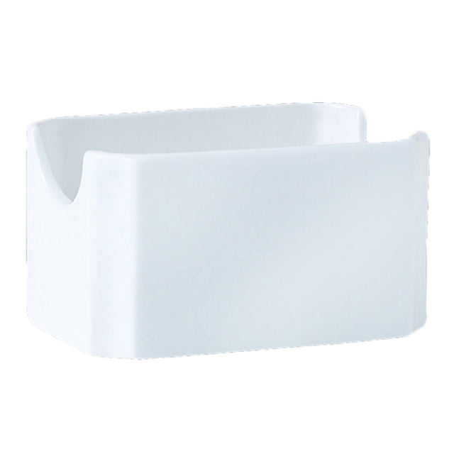 Steelite 9001C389 Sugar Packet Container 4-1/8" X 2-3/4" X 2"H Steelite Distinction