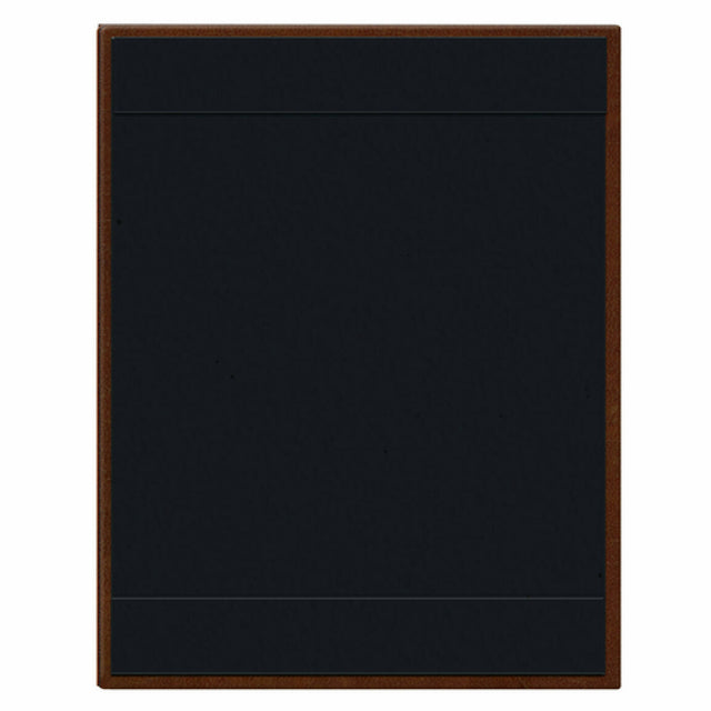 Risch LTH-1P2V 11X17 Tuxedo Menu Cover 11" X 17" Single Panel