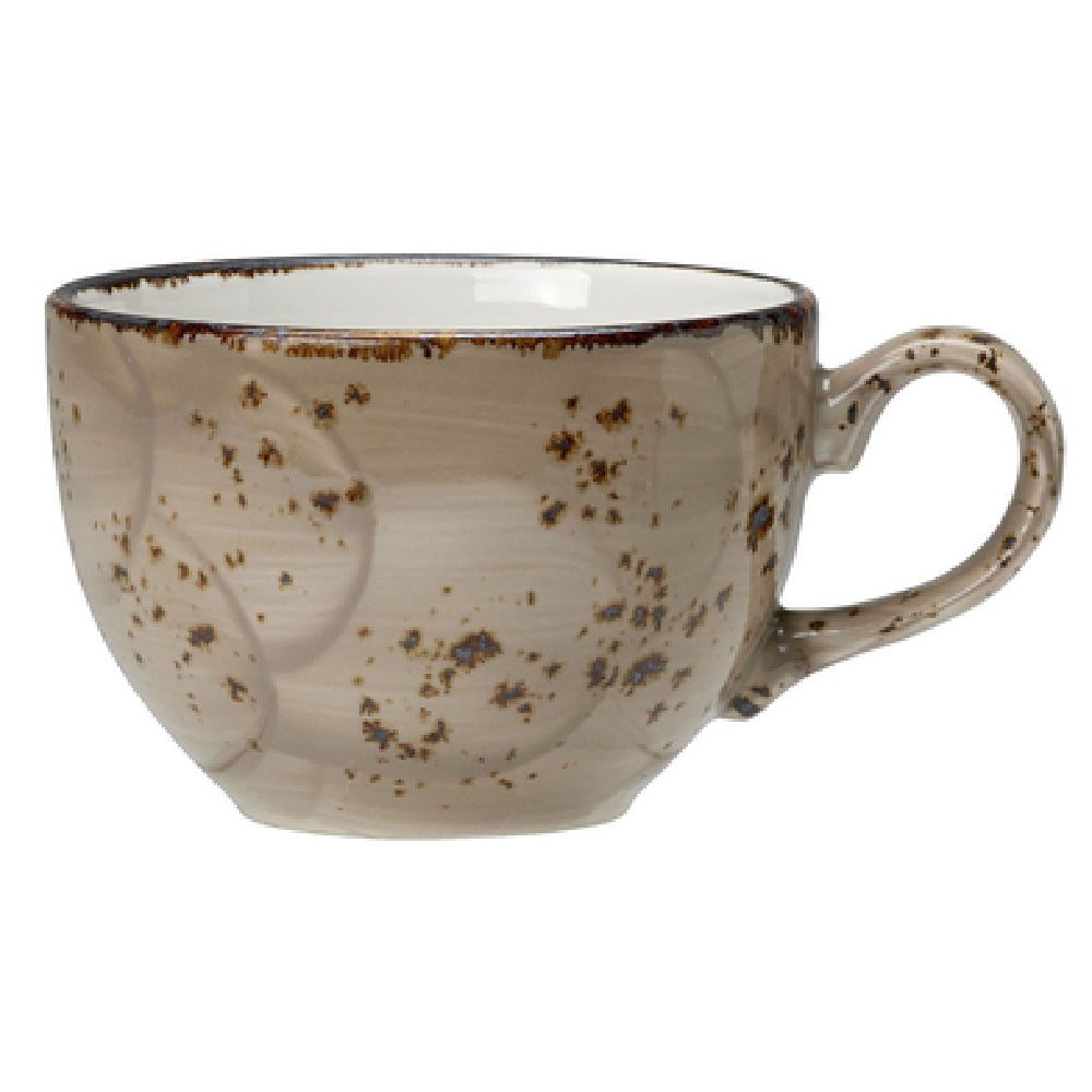 Steelite 11290189 Cup 8 Oz. 4-3/4" Dia. X 2-3/8"H