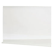 Hubert 22130 - Easel, 11" X 8-1/2"H, Rectangular