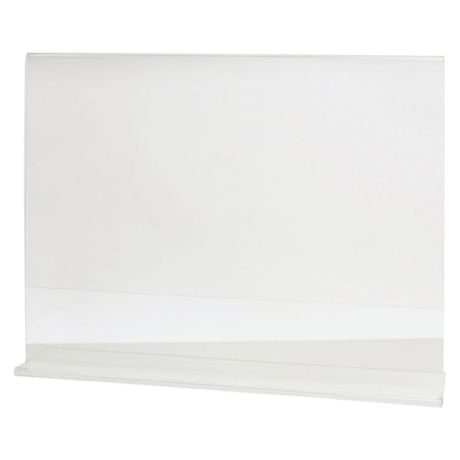 Hubert 22130 - Easel, 11" X 8-1/2"H, Rectangular