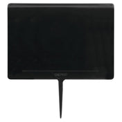 Hubert 20101 - Tag, 3-1/2" X 2-1/2"H, Rectangular
