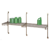 SPG WM18S - ISS Shelf Bracket, Wall Mount, Single