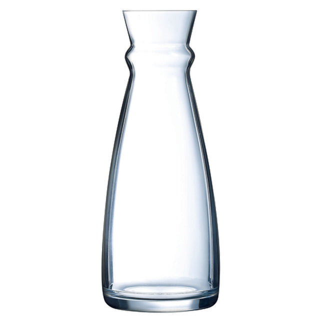 Arc Cardinal L3965 Arcoroc Fluid Carafes Decanter 33.75 Oz Soda Lime Glass