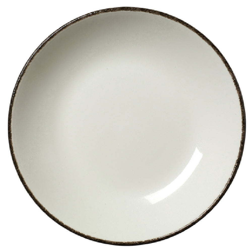 Steelite 17560569 Bowl 44 Oz. (1.375 Qt.) 10" Dia. X 1-3/4"H