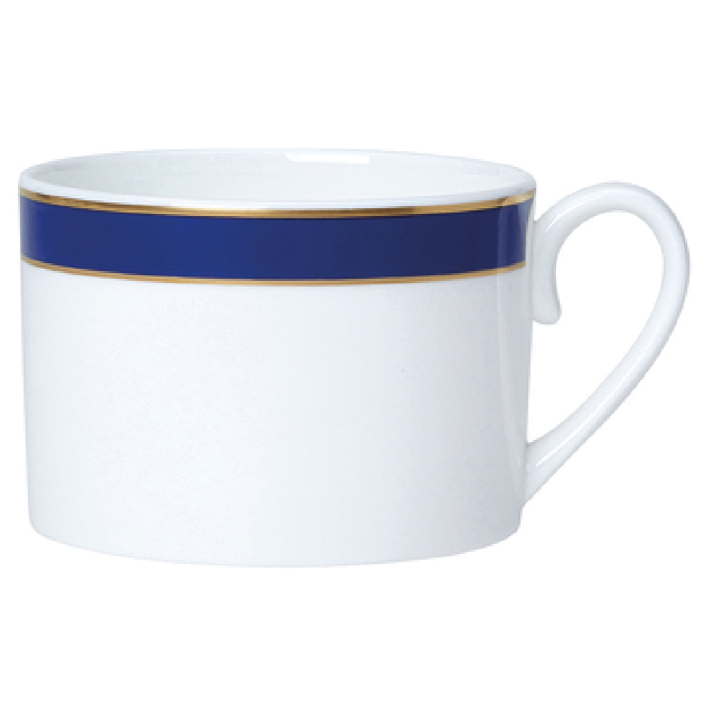 Steelite 82114AND0110 Tea Cup Can 7 Oz. 2-1/2"H
