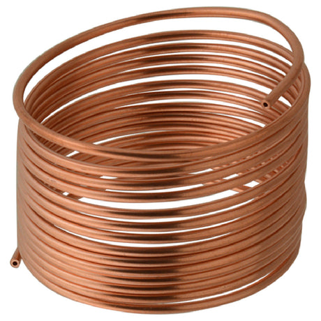 Franklin Machine Products 148-1127 Capillary Tube 10' Copper