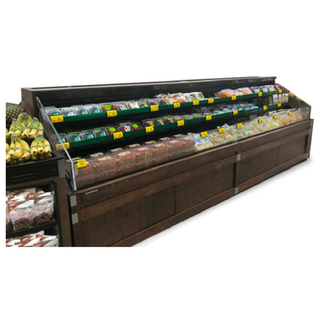 Hussmann Q3-SSNM-8SP Q-Series Multi-deck Merchandiser Narrow Self-service