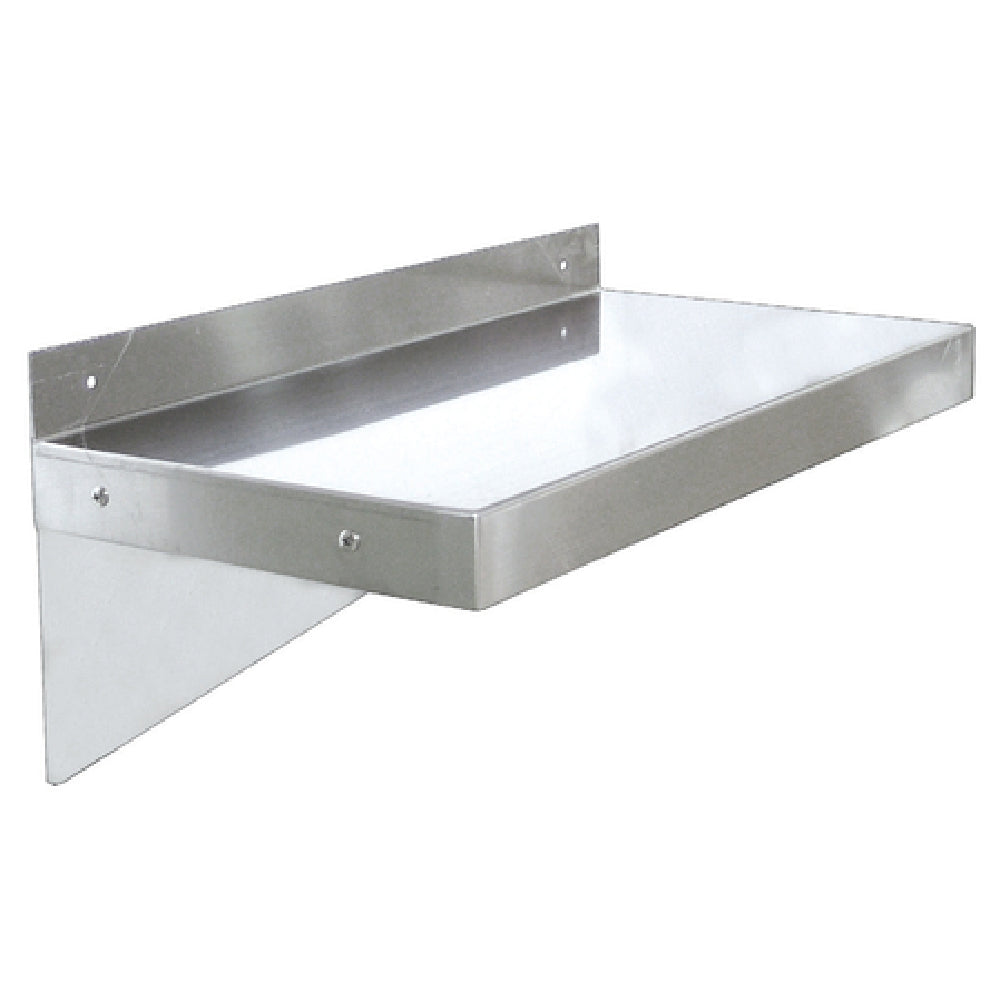 Omcan 24409 (24409) Shelf Wall-mounted Solid