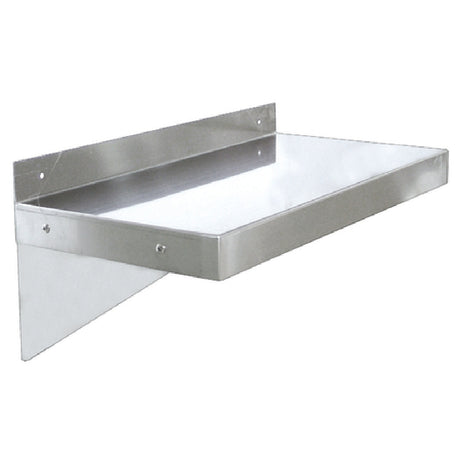 Omcan 46510 (46510) Shelf Wall-mounted Solid