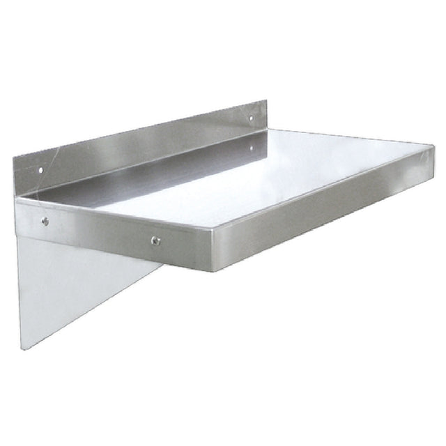 Omcan 46508 (46508) Shelf Wall-mounted Solid