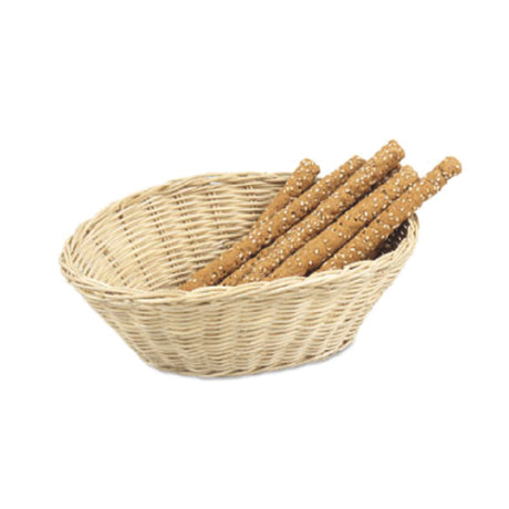 Alegacy Foodservice Products 2254 Bread Basket Oval 8" X 2-1/2"