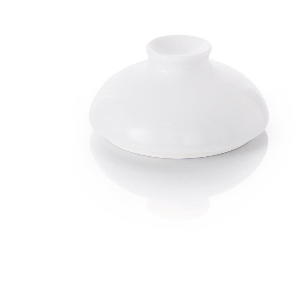 Bauscher Hepp 52.1090.4103 - Dip Bowl-Top Part, 3" Dia. X 1.4"H, Round
