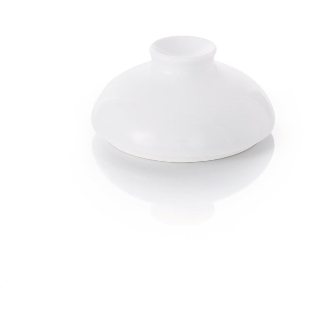 Bauscher Hepp 52.1090.4103 - Dip Bowl-Top Part, 3" Dia. X 1.4"H, Round