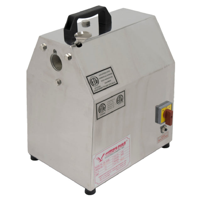 American Eagle Food Machinery AE-G22NM Motor Unit #12 Hub Stainless Steel