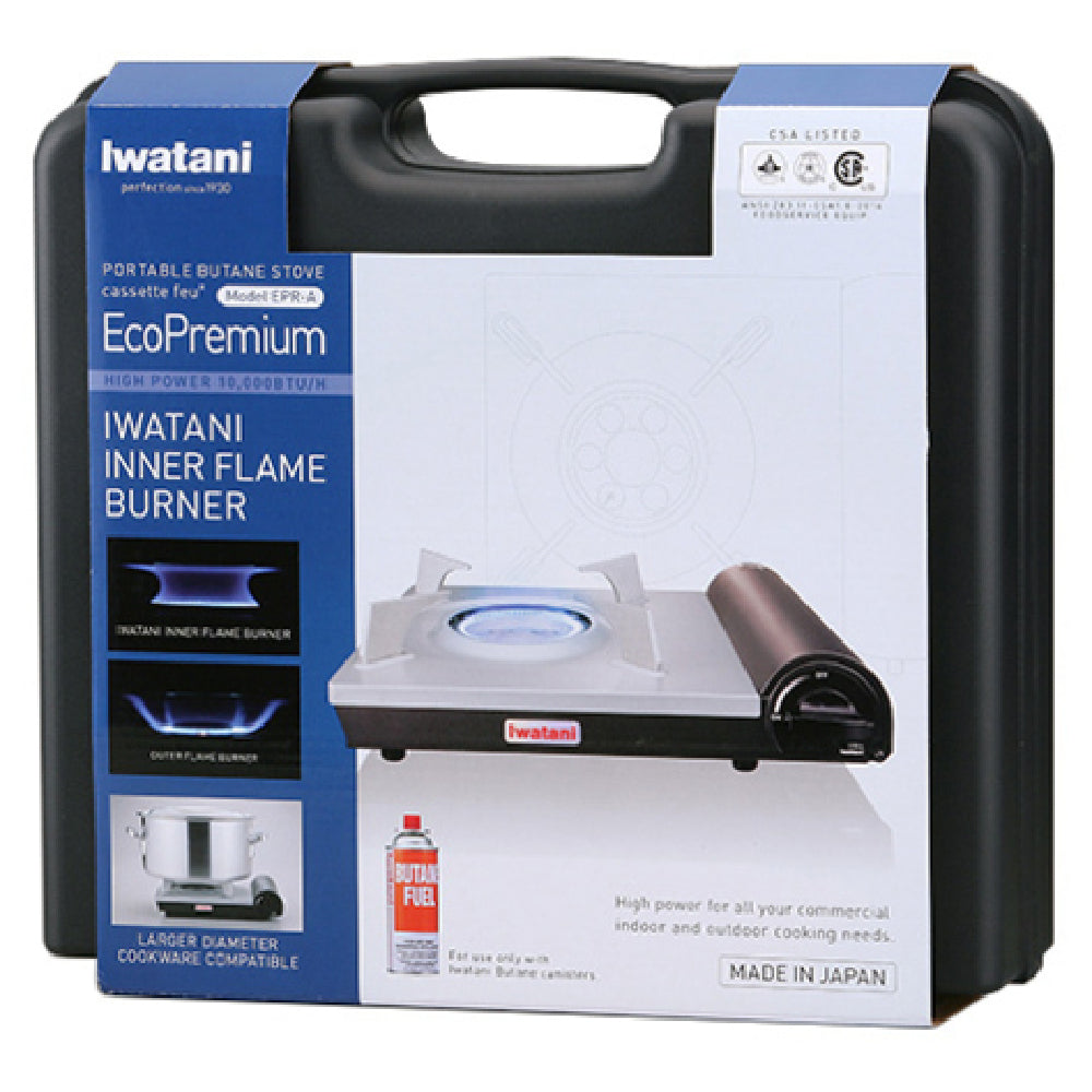 Iwatani Butane Stove - Thumbnail 3