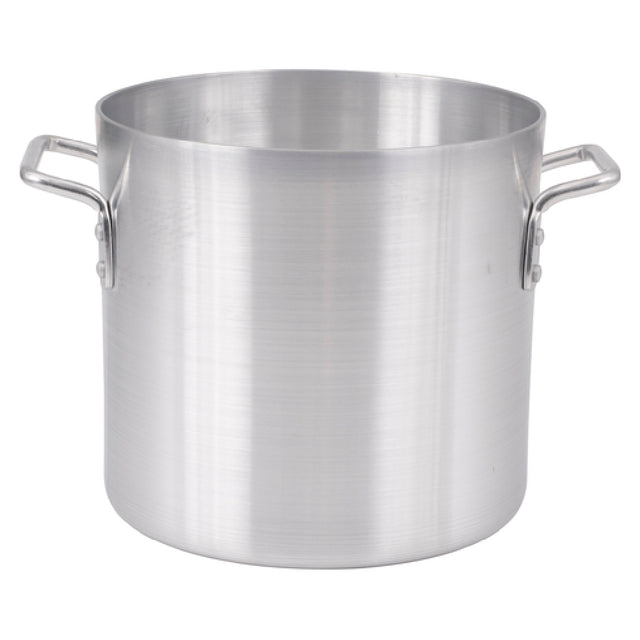 Stanton Trading ASTP12HD - Stock Pot, 12 Quart, 9-3/4" Dia.