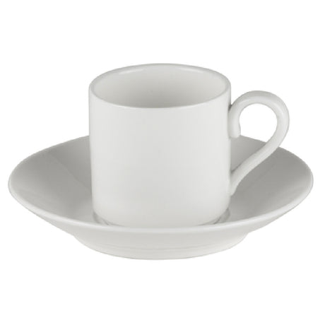 10 Strawberry St RPM-428 - Espresso Cup, 3 Oz., 2-1/4" X 2-1/4" X 2-1/2"