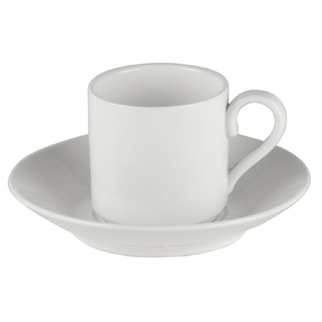 10 Strawberry St RPM-428 - Espresso Cup, 3 Oz., 2-1/4" X 2-1/4" X 2-1/2"