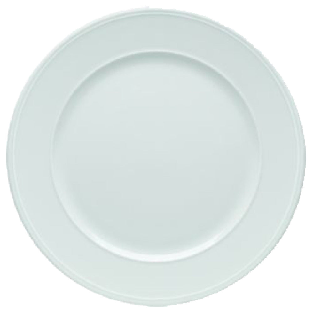 Bauscher Hepp 280026 - Plate, 10-1/4" Dia., Flat