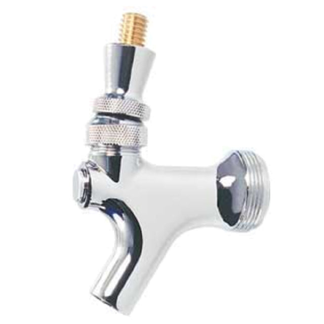 Micro Matic 4933K Standard Faucet Chrome Plated Brass Lever