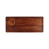 Churchill China ZCAWWBDD1 Deli Board 15-3/4" X 6-1/2" Rectangular