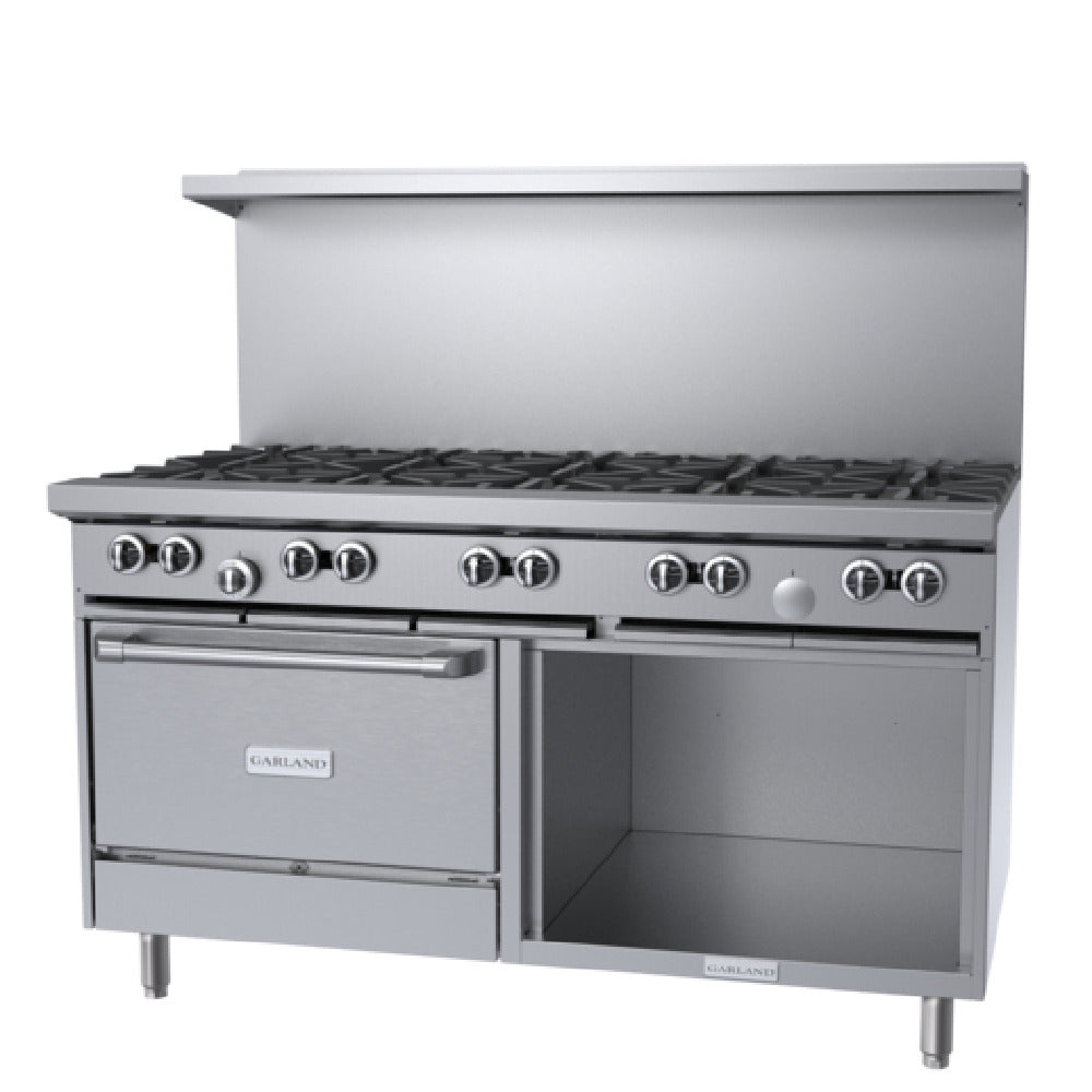 Garland Commercial Ranges G60-10CS - G Starfire Pro Series Restaurant Range, Gas