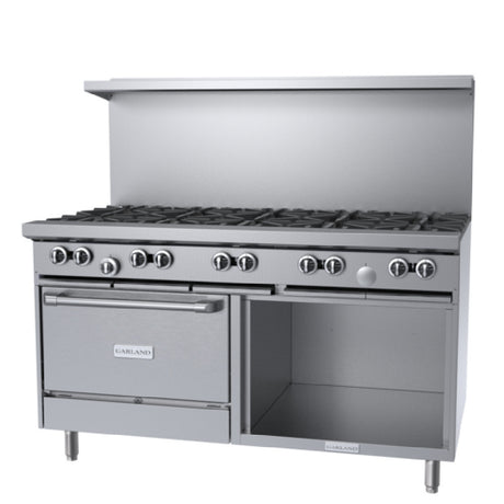 Garland Commercial Ranges G60-10CS - G Starfire Pro Series Restaurant Range, Gas