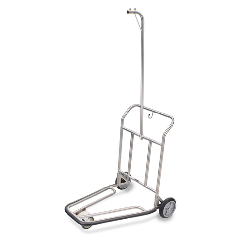 Forbes Industries 1573-SS-HB Luggage Cart Self-serve Nestable