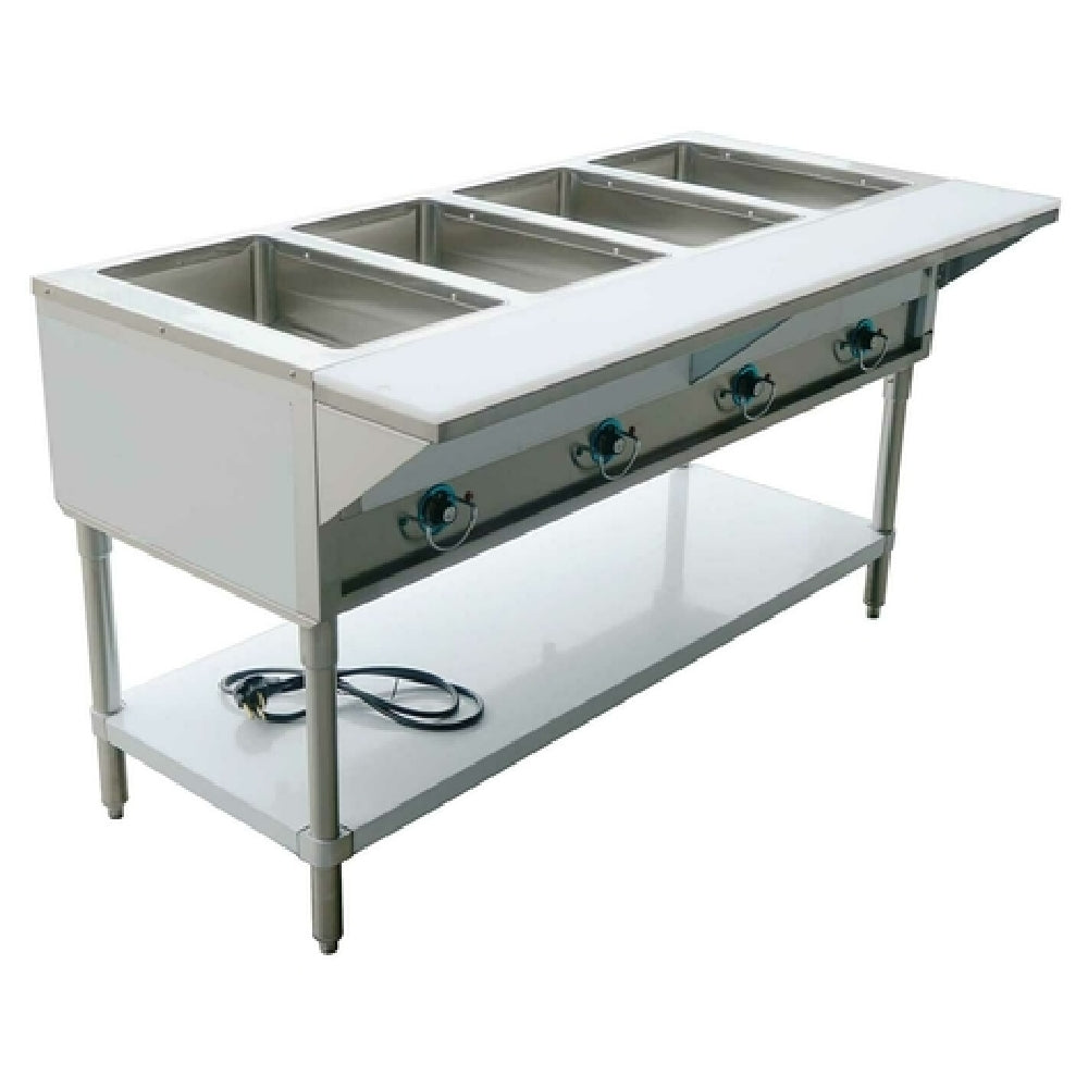 Copper Beech CBEST-4-S Hot Food Well Table Electric 60"W