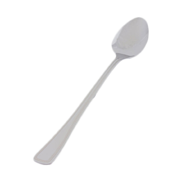 Crestware CON512 Iced Tea Spoon 7-1/2" Heavy Weight